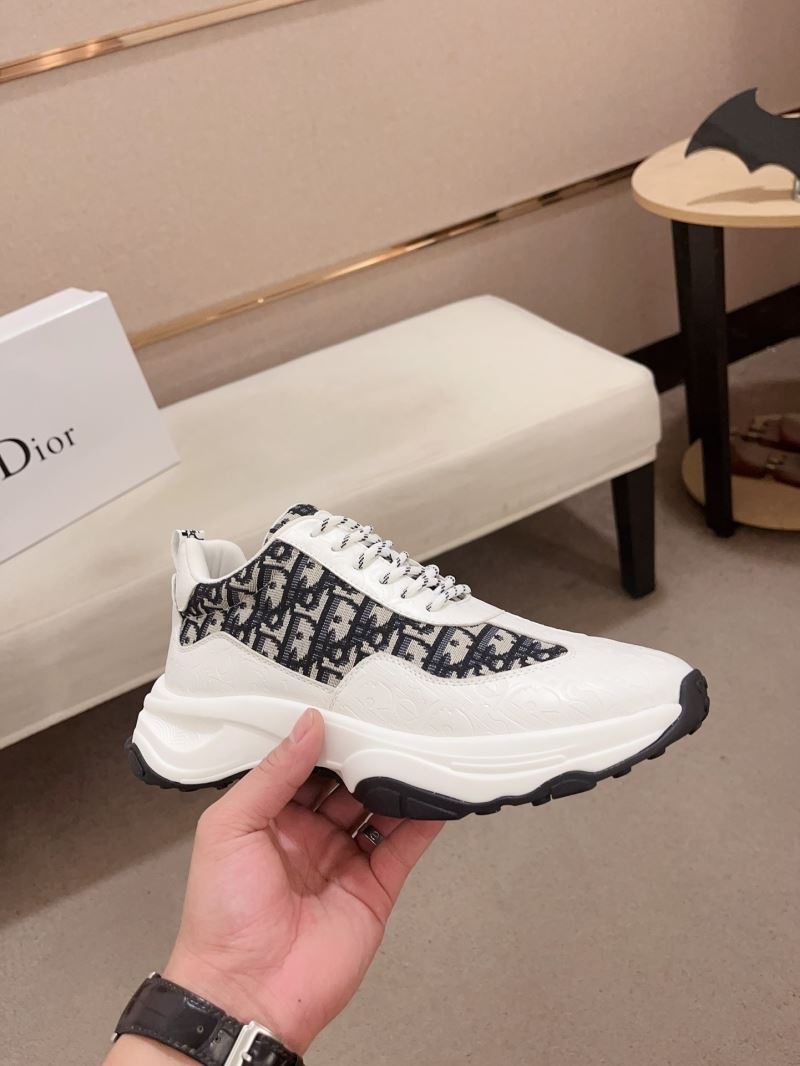 Christian Dior Low Shoes